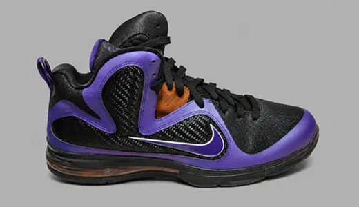 ダイアナ・トーラシのNike LeBron 9 PEが市販化！2027年2月19日オールスター初日に海外発売【JF7374-001】