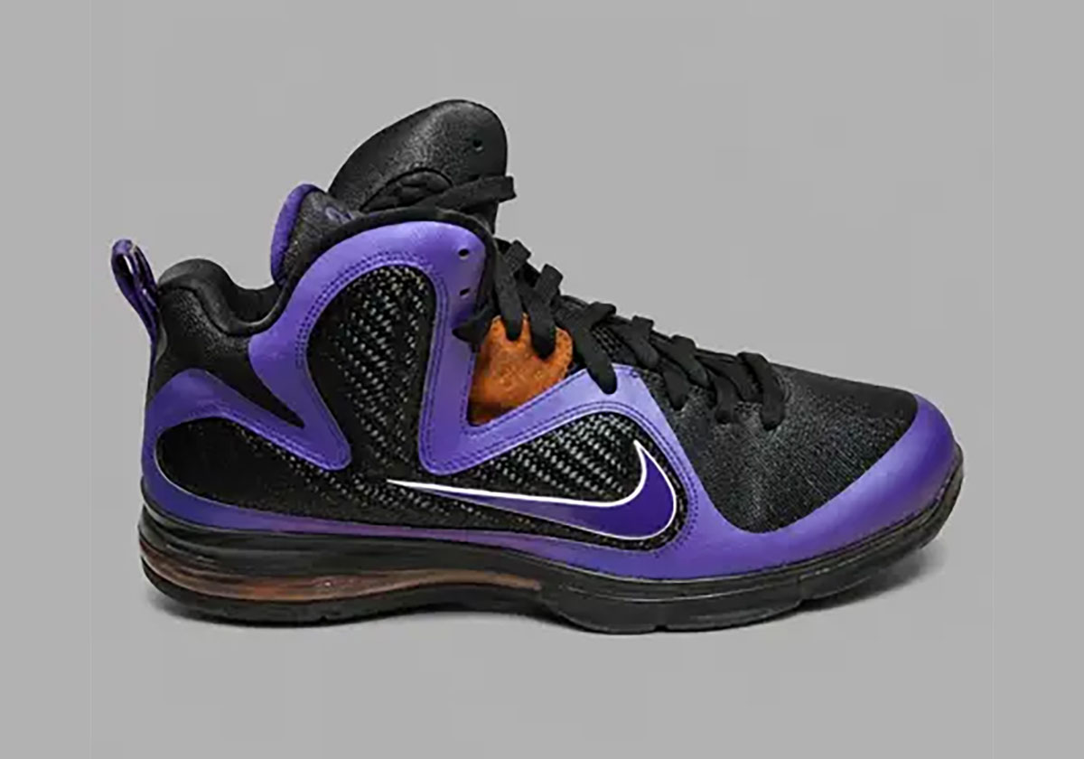 Diana Taurasi x Nike LeBron 9 PE JF7374-001