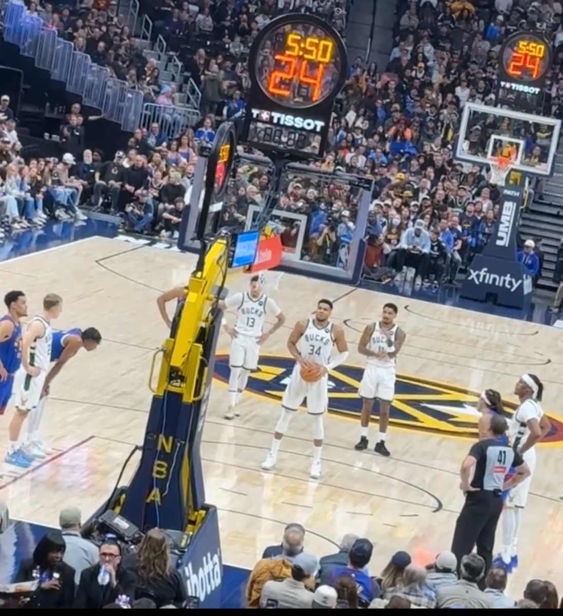 Giannis Antetokounmpo