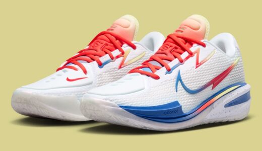 Titan × ディラン・ハーパー × Nike GT Cut 1「Origin」が登場！夜明けのグラデーションで3部作が完結