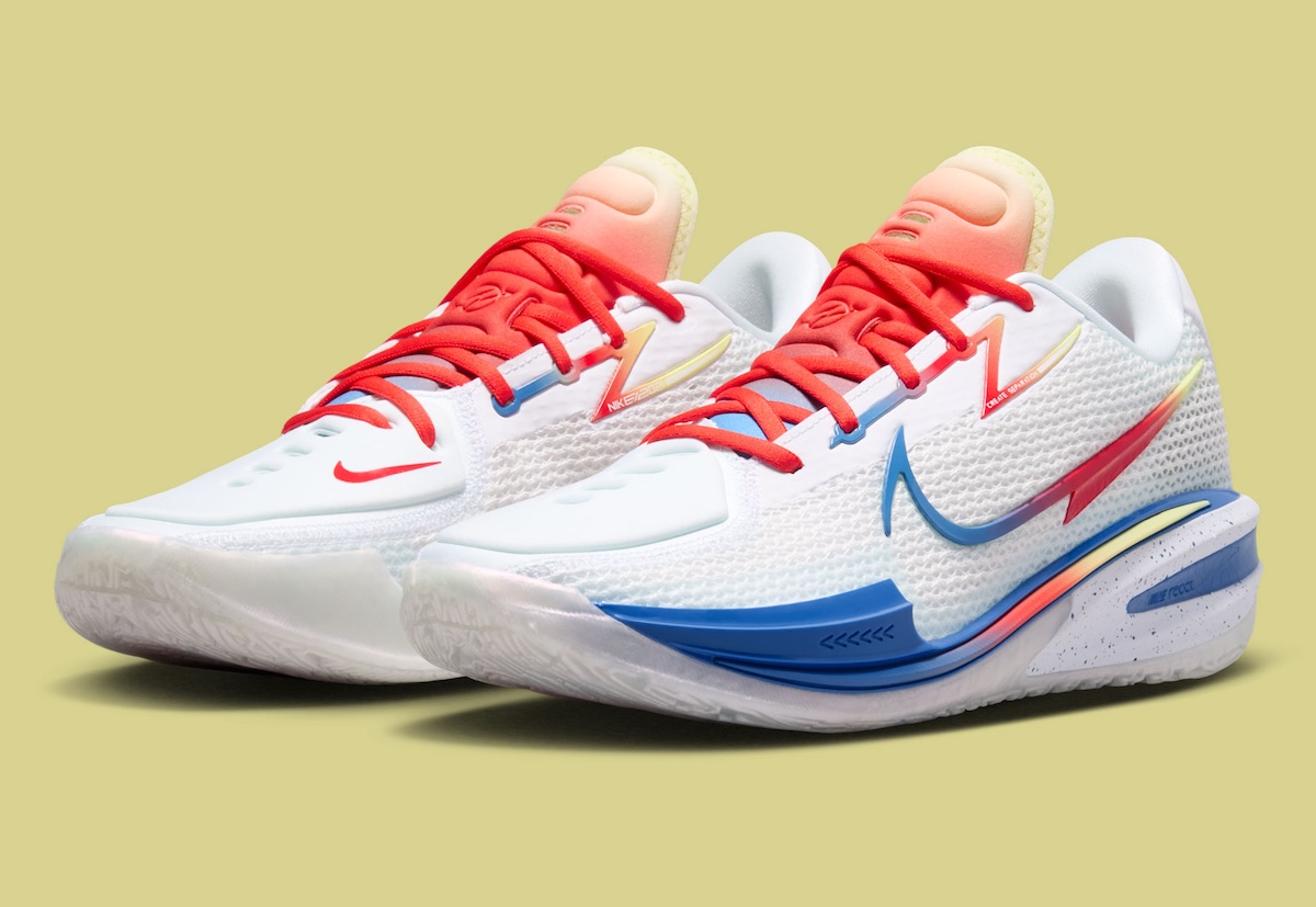 Titan x Dylan Harper Nike GT Cut 1 Origin