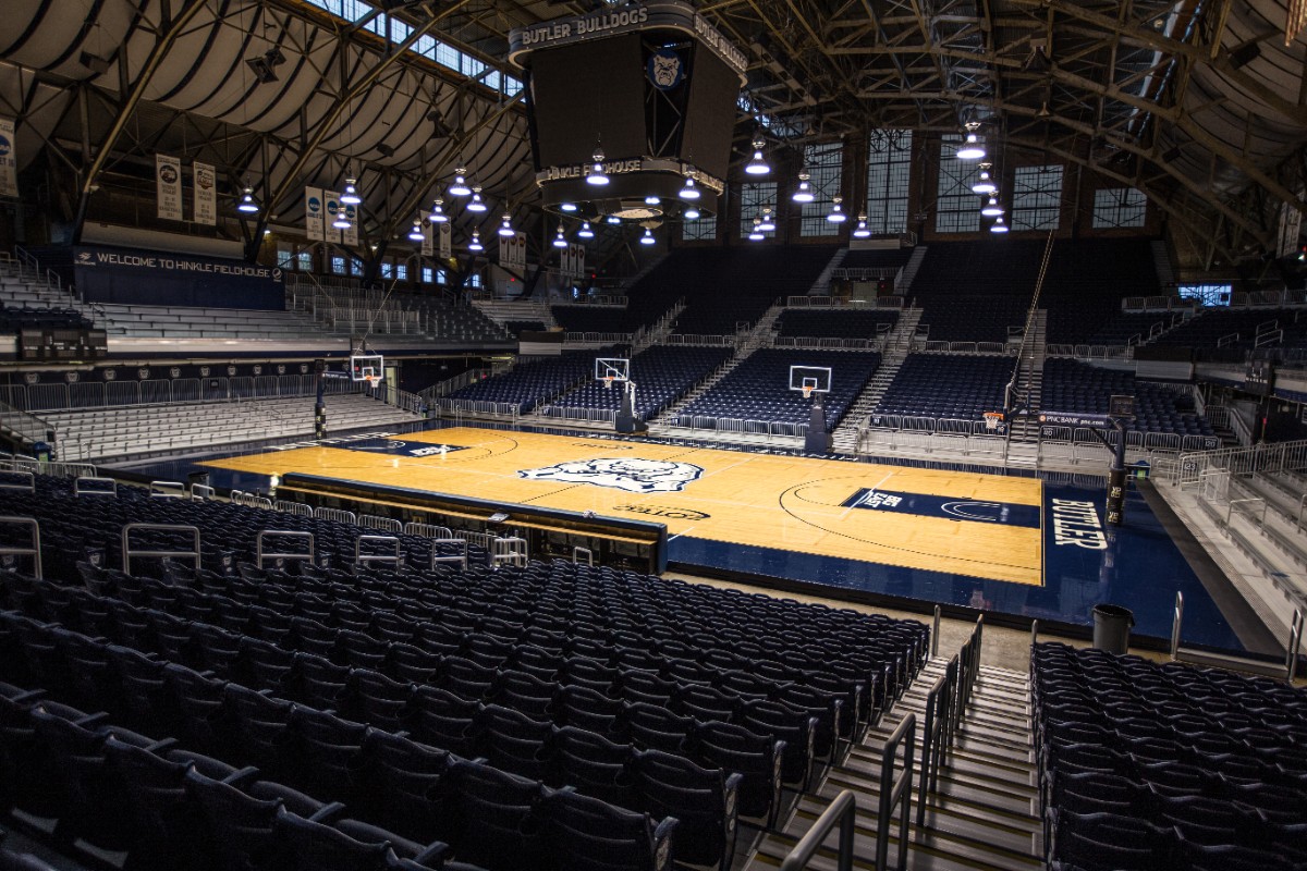 Hinkle Fieldhouse