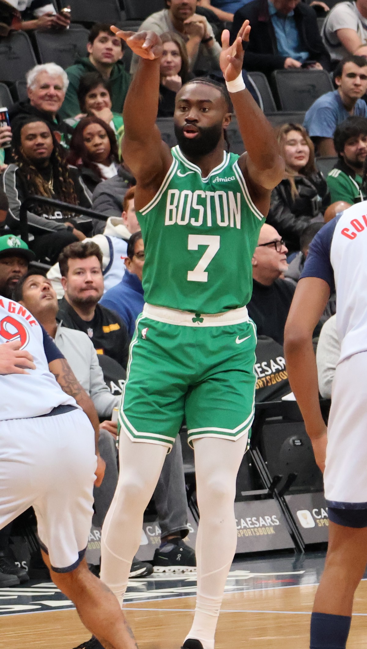 Jaylen Brown Boston Celtics