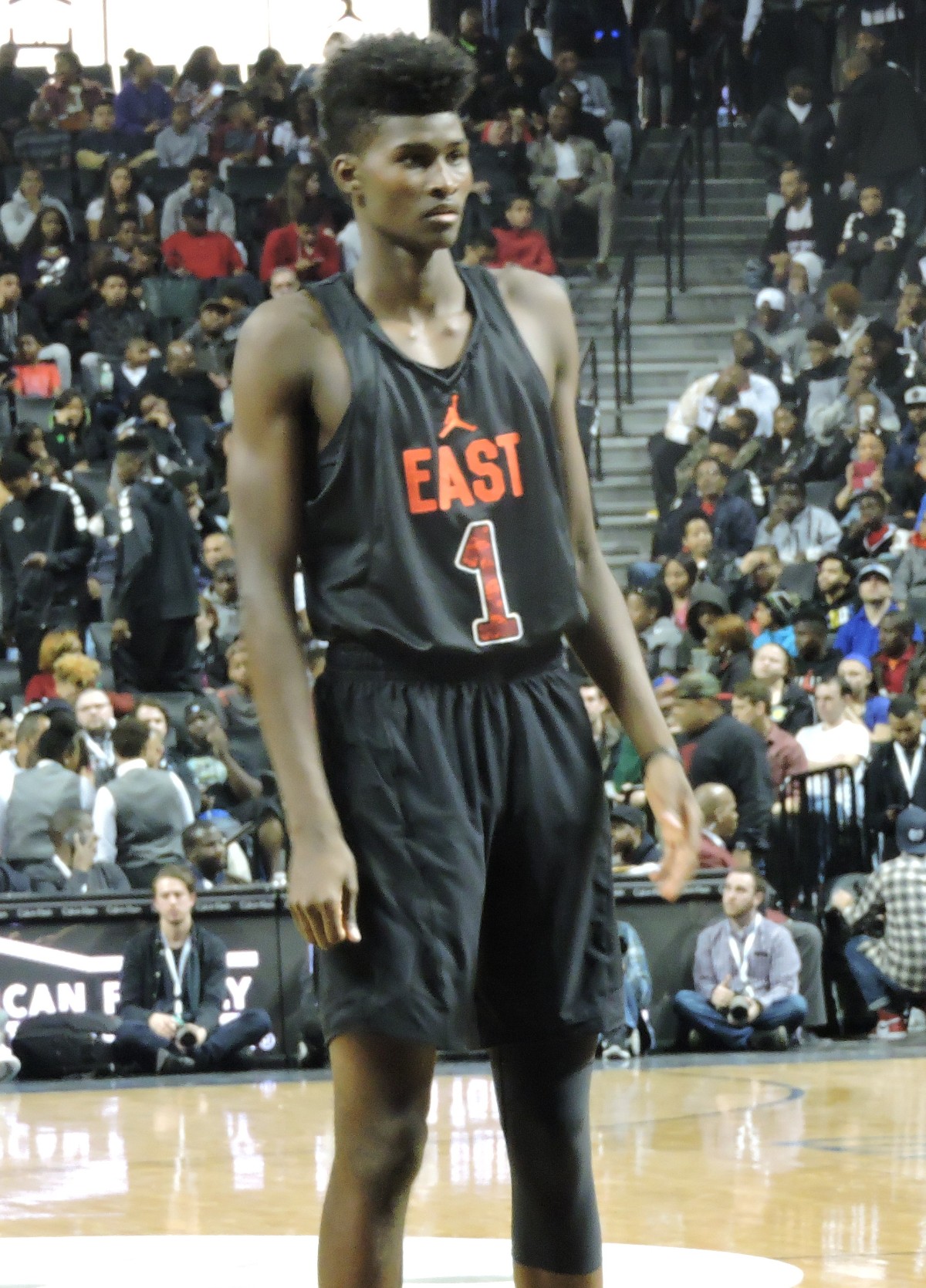 Jonathan Isaac Orlando Magic