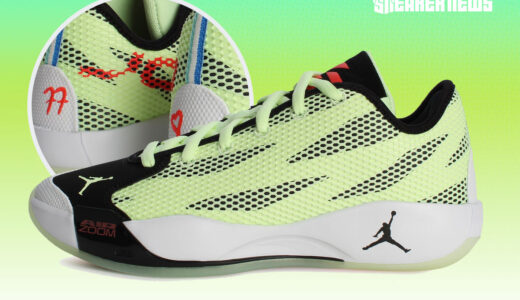 Jordan Luka .77「Barely Volt/Infrared 23」が浮上！ボルト×赤外線カラーのアウトドア対応モデル【IF1610-700】