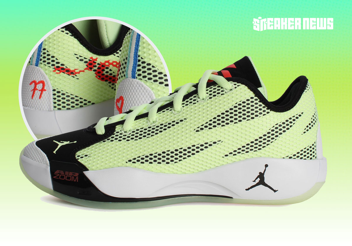 Jordan Luka .77 Barely Volt/Infrared 23