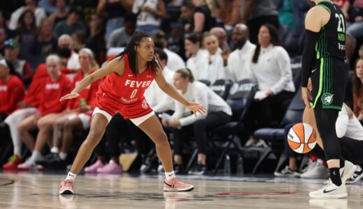 ケルシー・ミッチェルが21試合連続20得点のWNBA記録！クラークの陰で積み上げた歴史的連続記録