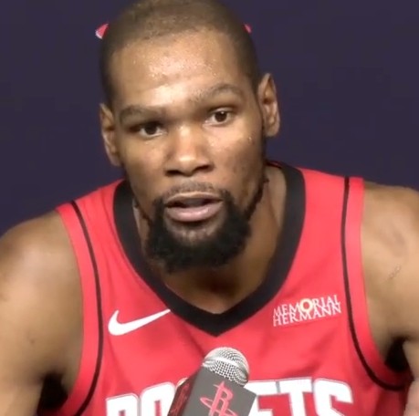 Kevin Durant 2026