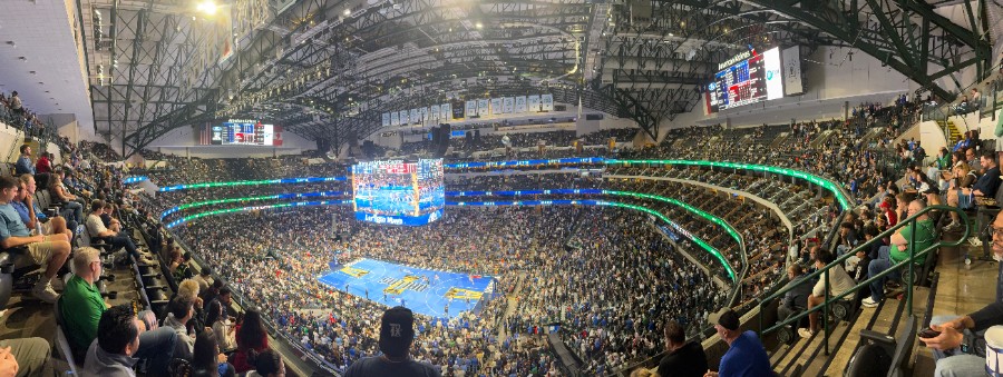 American Airlines Center / Dallas Mavericks