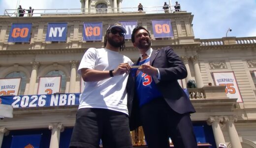 NBA.comオフシーズン・パワーランキング公開！東はニックス首位、西はスパーズ＆サンダーが君臨