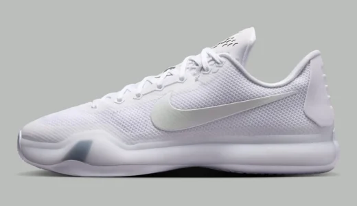 Nike Kobe 10 Protro「Halo」が8月23日海外発売！Cushlon 3.0＋フルレングスZoom Strobelで完全刷新【IO3415-100】
