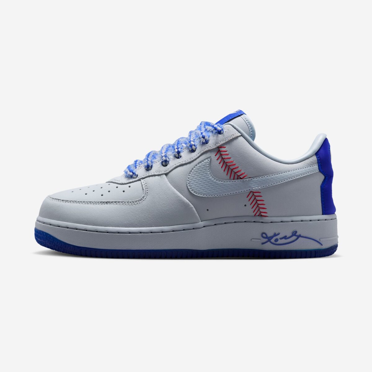 Kobe Bryant x Nike Air Force 1 Low LA Dodgers
