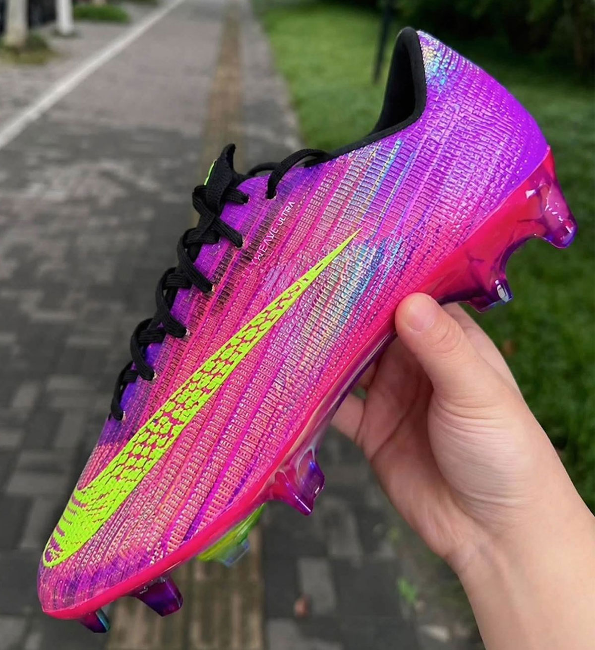 Nike Kobe Mercurial Superfly 11 Elite Mambacurial IU3413-600