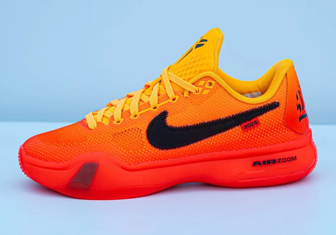 Nike Kobe 10 Protro Mamba Invitational PE