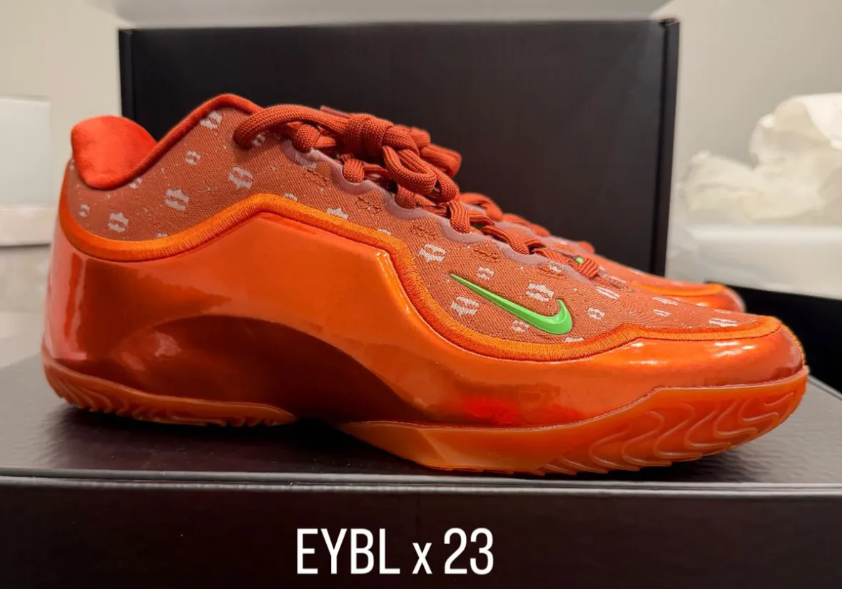 Nike LeBron 23 EYBL PE