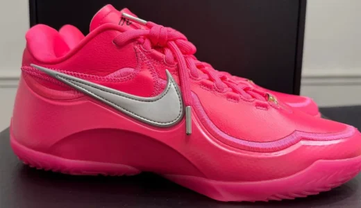 Nike LeBron 23「Hyper Pink」が2026年秋海外発売！歴代最多得点更新の夜を全身ピンクで再現【JF4656-600】