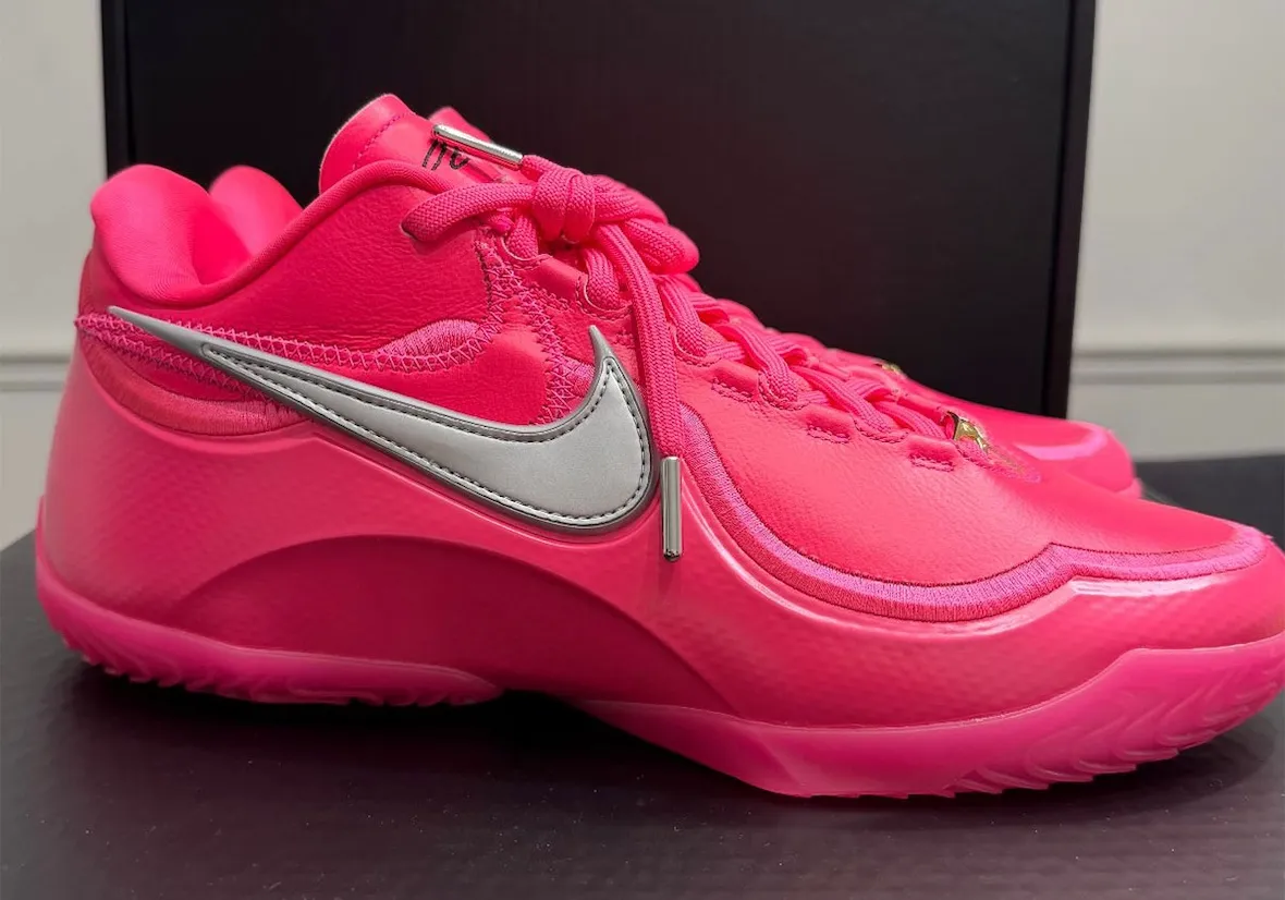 Nike LeBron 23 Hyper Pink JF4656-600