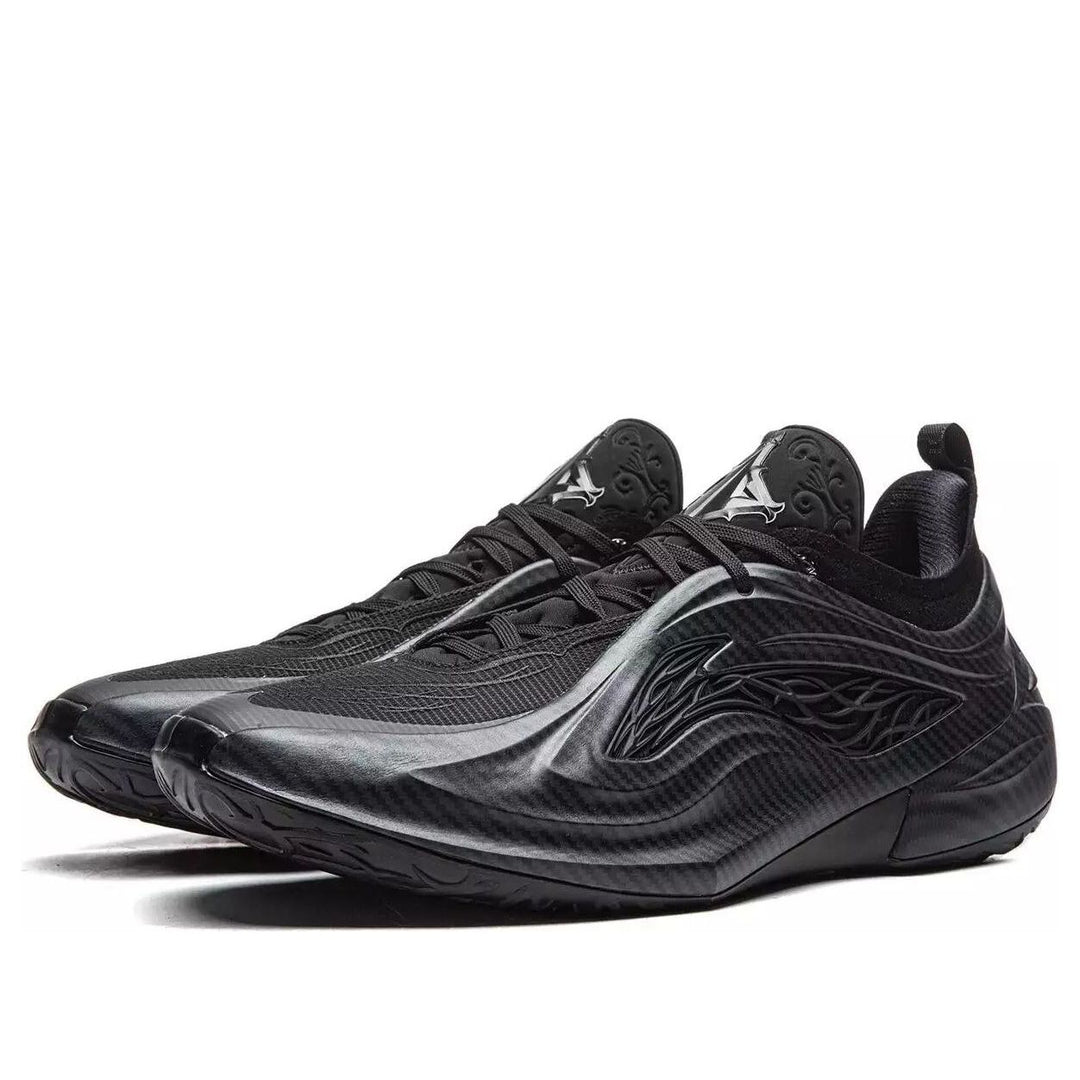 Li-Ning JB 4 Black Knight アングル