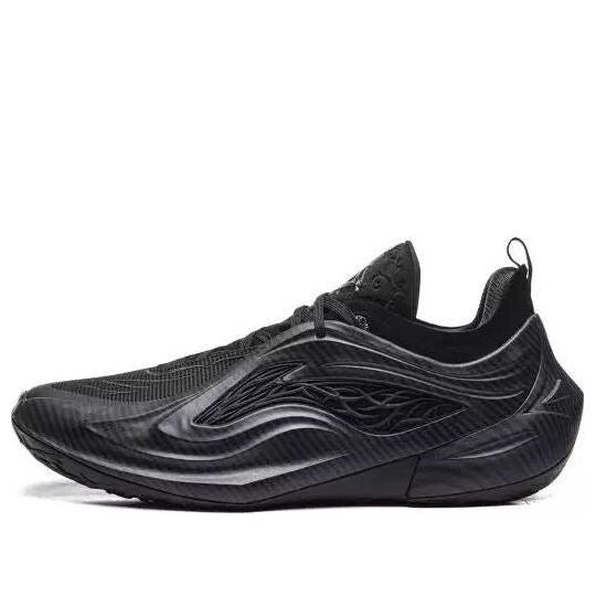 Li-Ning JB 4 Black Knight サイドビュー