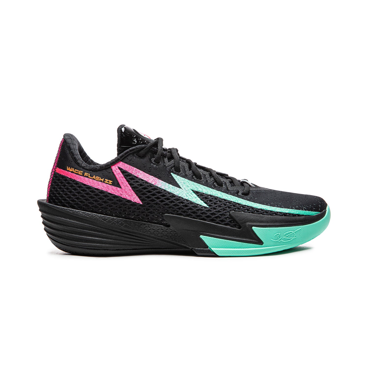 Li-Ning Wade Flash 2 Vice メディアルビュー
