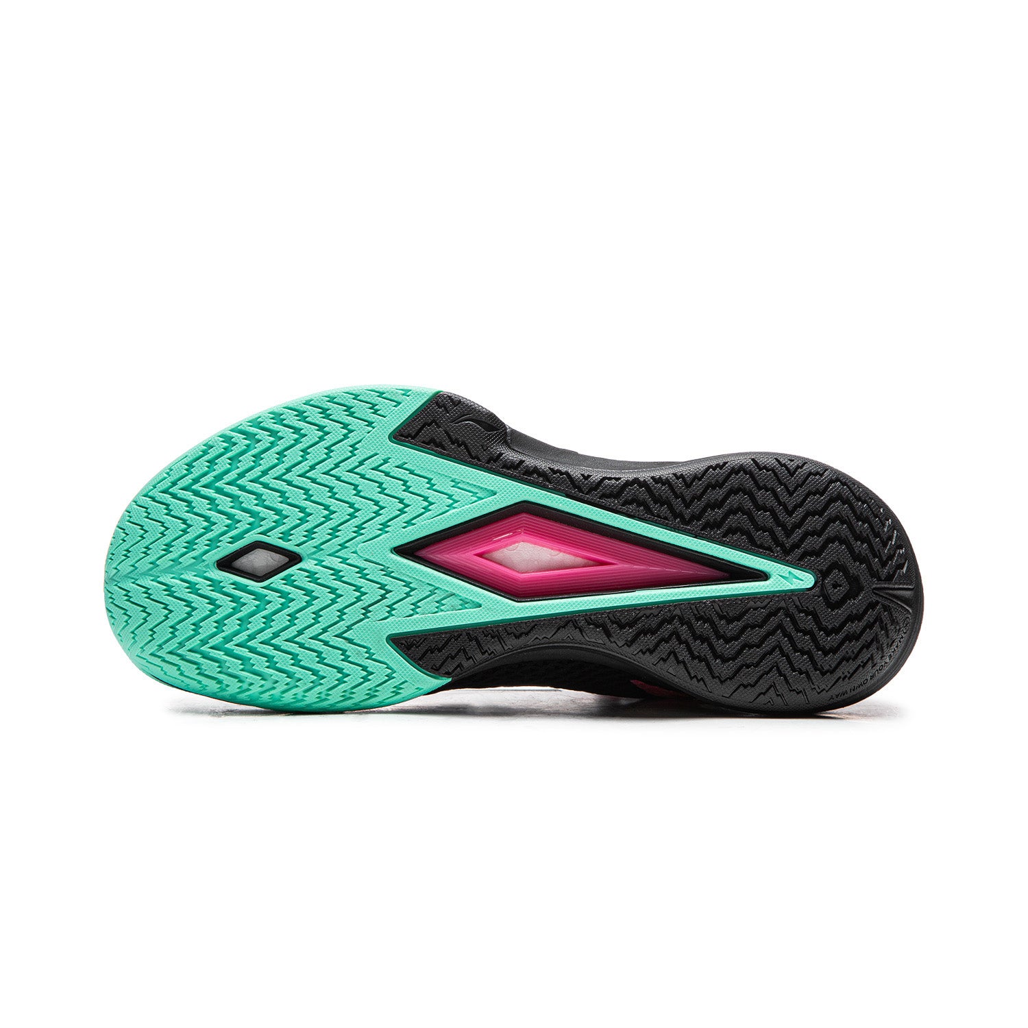 Li-Ning Wade Flash 2 Vice アウトソール