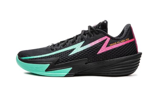 Li-Ning Wade Flash 2 を履いたプレイヤー達のレビューまとめ（spec・特徴・実戦評価）