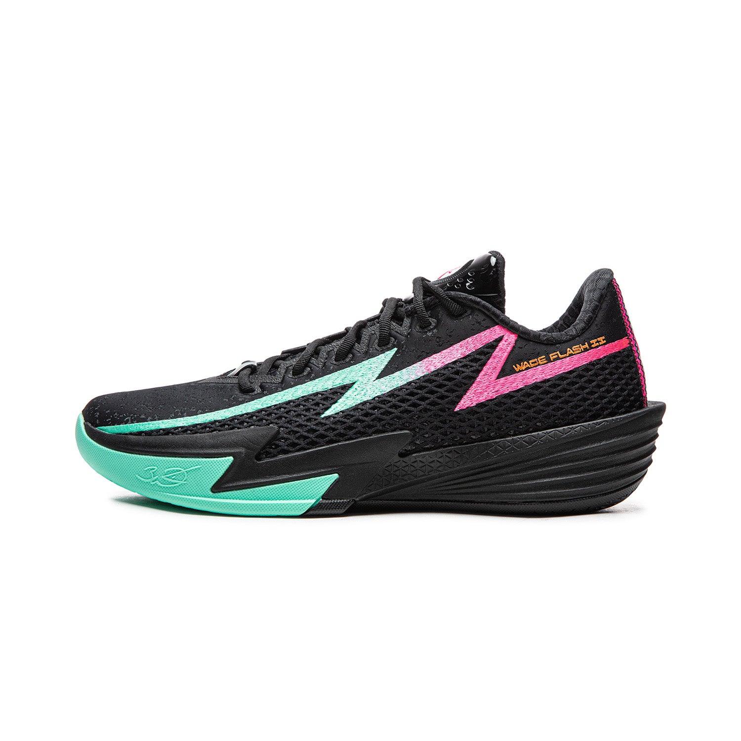 Li-Ning Wade Flash 2 Vice サイドビュー