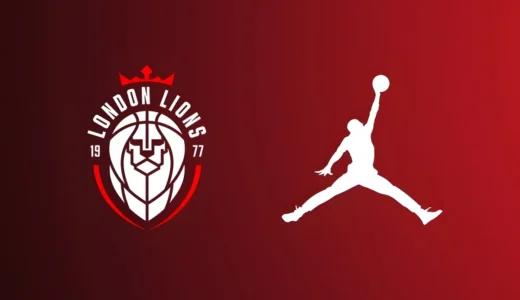 Jordan BrandがロンドンLionsと契約！英国プロバスケ史上初、Jumpmanを纏うクラブが誕生