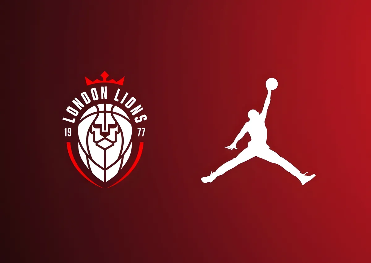Jordan BrandがロンドンLionsと契約！英国プロバスケ史上初、Jum