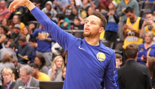 ステフィン・カリーが8月29日に延長契約解禁！2年1億3670万ドルの権利、GMは「ウォリアーズで引退する」と自信