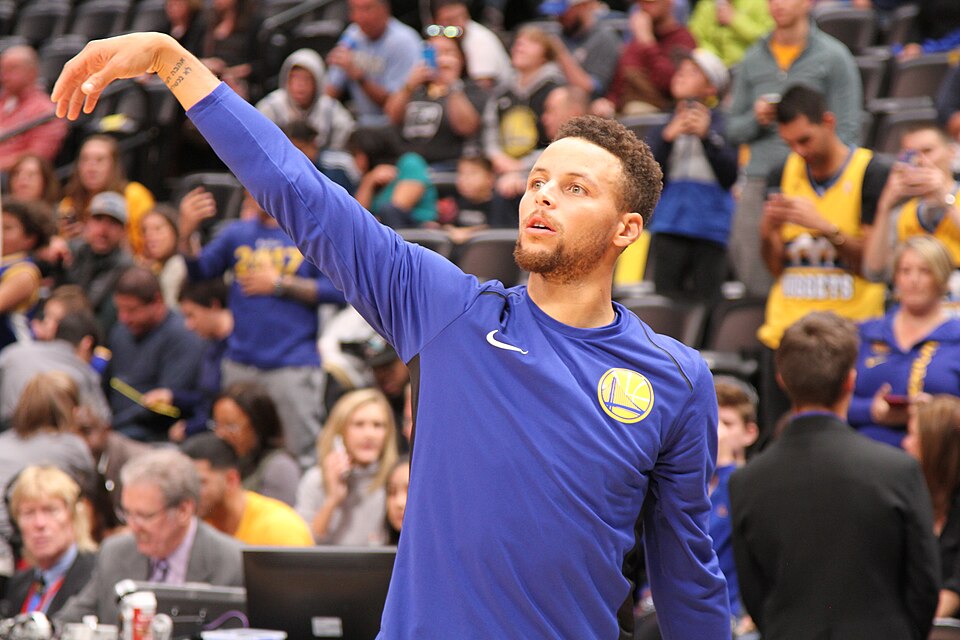 Stephen Curry