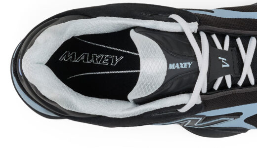 New Balance Maxey v1が10月2日世界同時発売！タイリース・マクシー初シグネチャーは$129.99、FuelCell＋デュアルレールプレート搭載