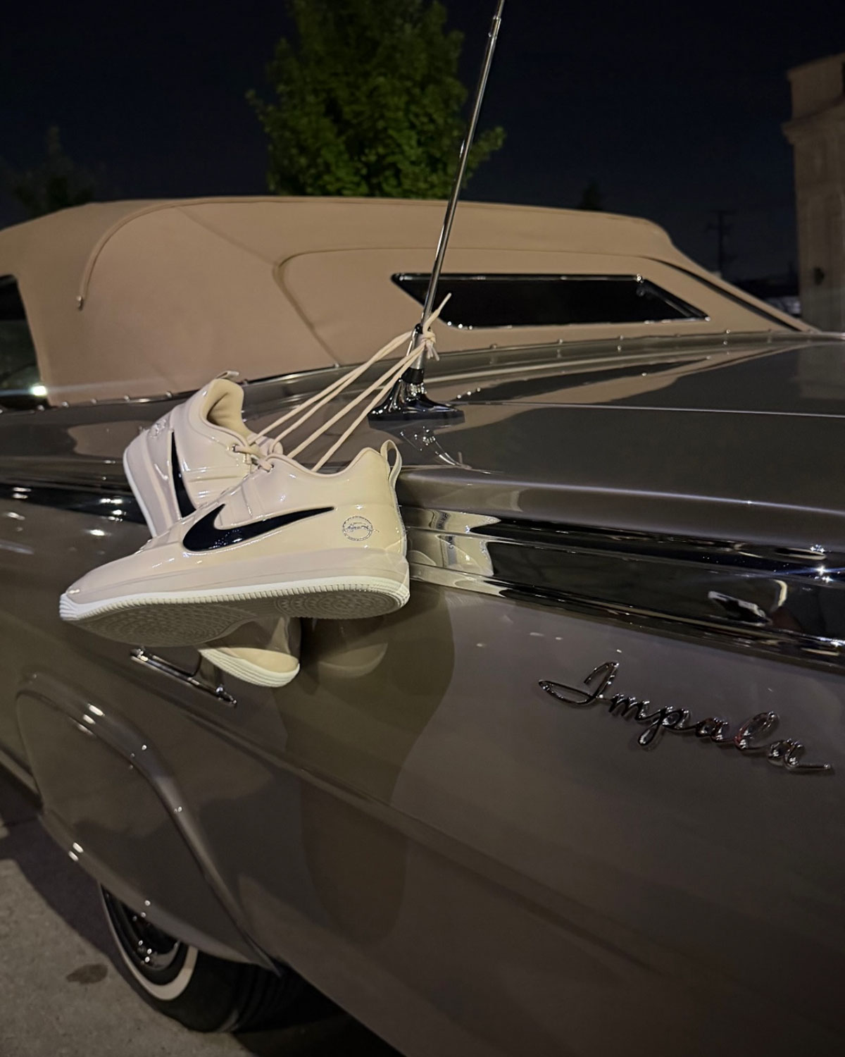 Chevy x Nike Book 2 Sand Drift IO9841-100