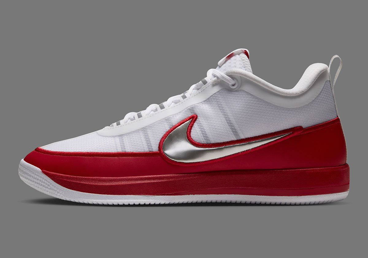 Nike Book 2 TB University Red IZ2372-106