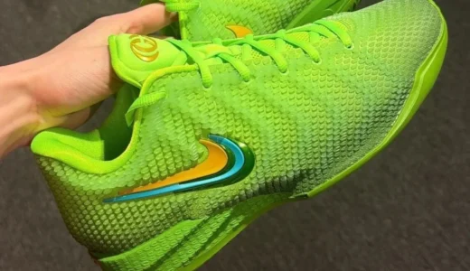 Nike Caitlin 1「Electric Green」が2027年3月15日海外発売！蛍光グリーン×バーシティメイズの$140【IH7423-300】