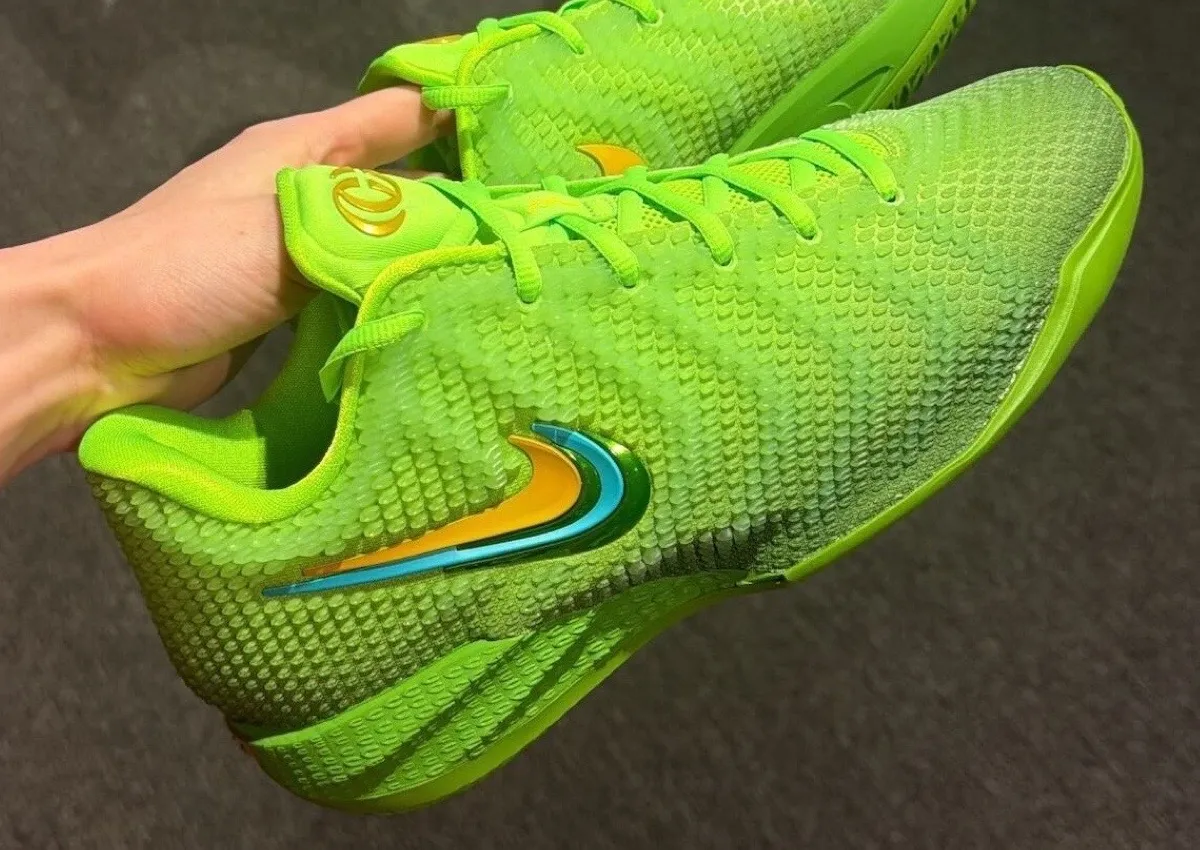 Nike Caitlin 1 Electric Green