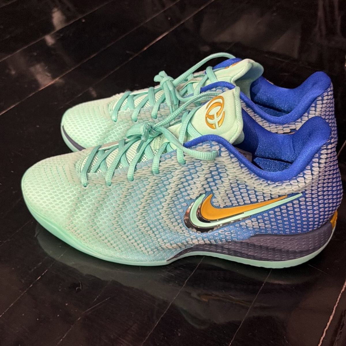 Nike Caitlin 1 Emerald Rise IH7423-301