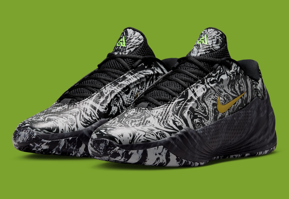 Nike Giannis Freak 8 Etched in Stone