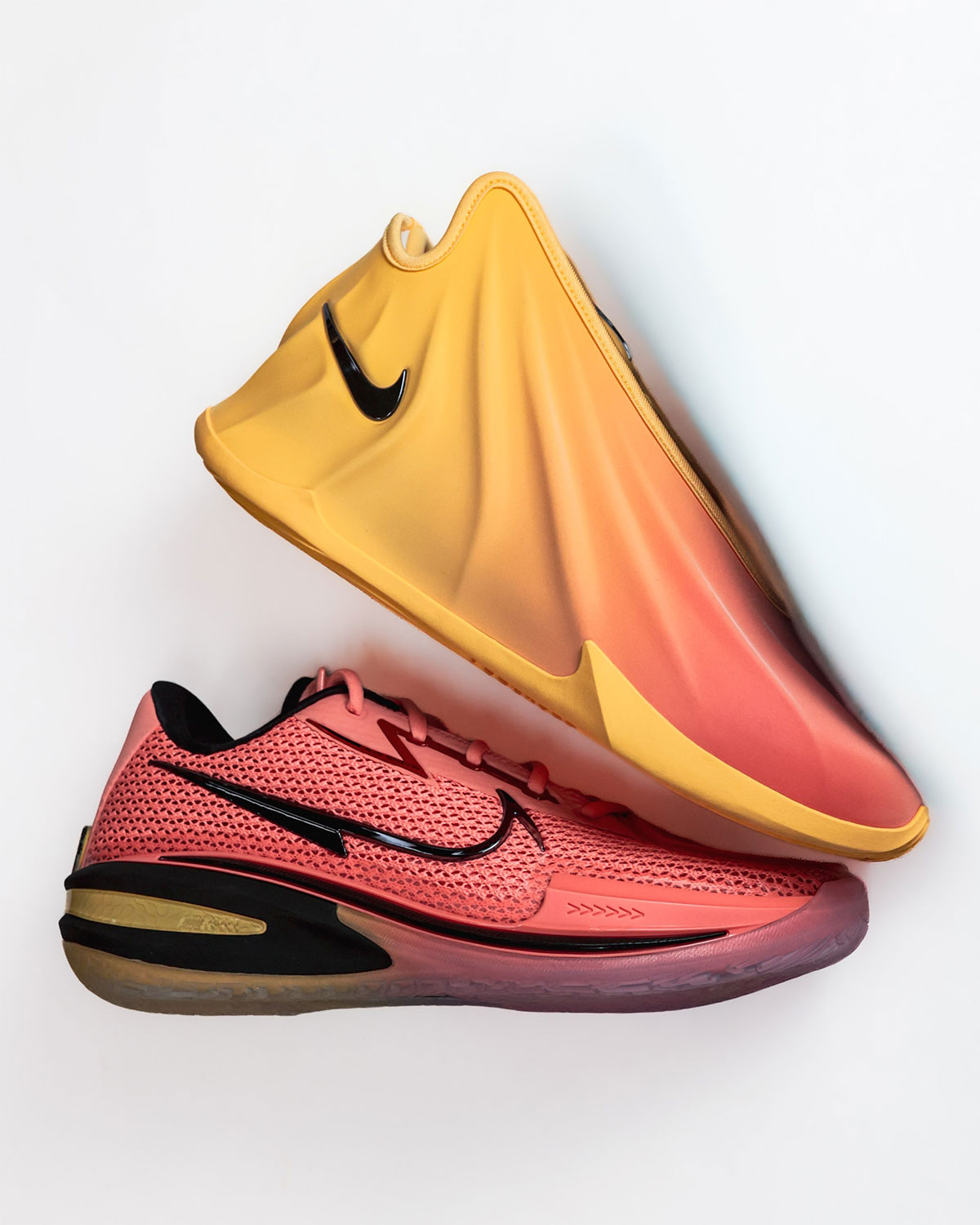 Nike GT Future / GT Cut 1 EYBL Peach Jam PE