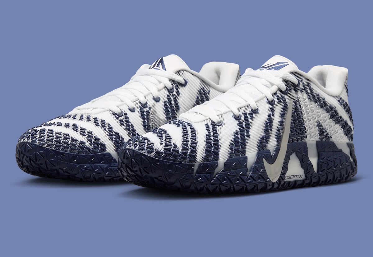 Nike Ja 3 Team Bank Midnight Navy IV4426-107