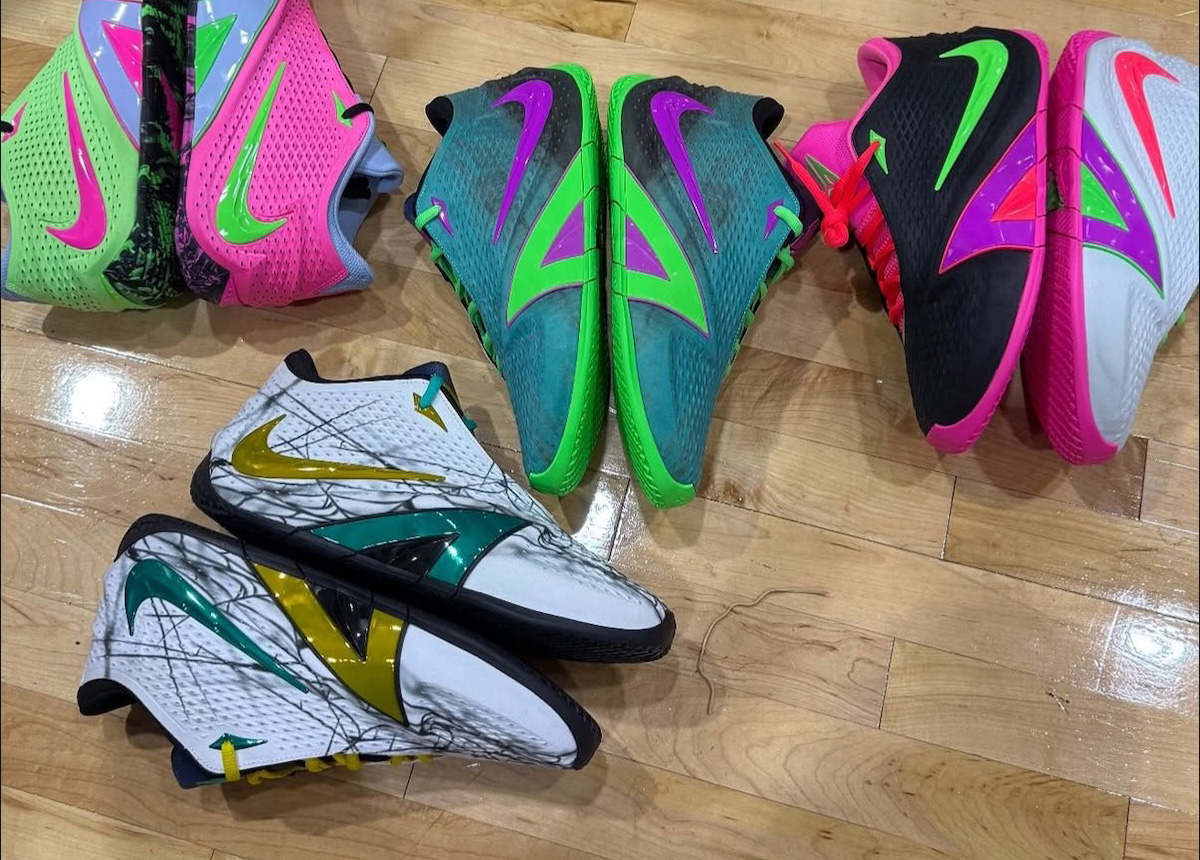 Nike Ja 4 By You