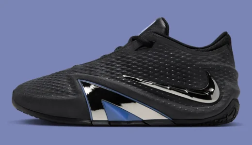Nike Ja 4「Dark Mode」が9月4日海外発売！ダイヤ模様のダークグレー×コバルトブリスに“JA”クロームロゴ【IM4135-001】