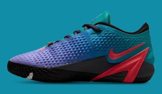 Nike Ja 4「NY vs. NY」が8月15日海外発売！パープル×ティールのグラデにNYストリートボールの魂【IM4134-001】