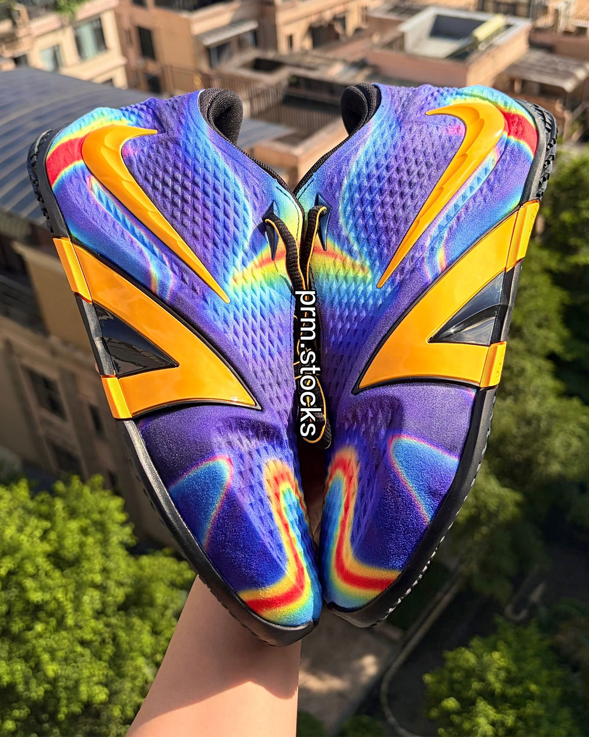 Nike Ja 4 Radar JA9745-400