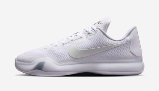 Nike Kobe 10 Protroが10年越しの復活！Cushlon 3.0＋フルレングスZoom Strobelで刷新、8月23日海外発売【IO3415-100】