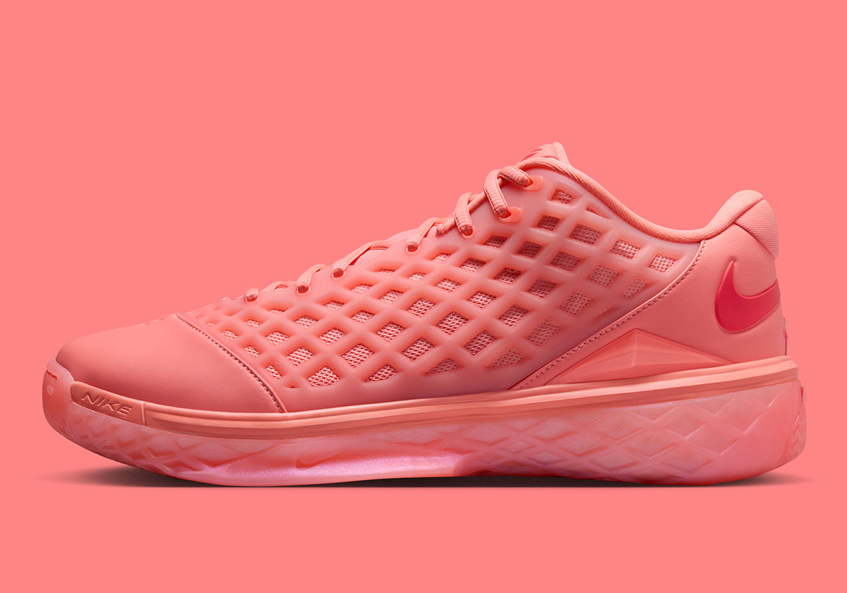 Nike Kobe 3 Low Protro Atomic Pink IV7127-600