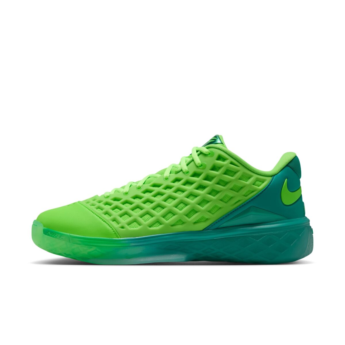 Nike Kobe 3 Low Protro「Electric Green」が9月1日海外発売！蛍光グリーン×スタジアムグリーンの二層カラー【IV7127-300】