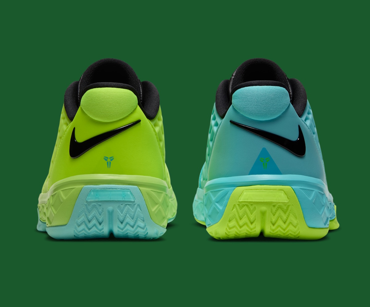 Nike Kobe 3 Low Protro GS Mismatch