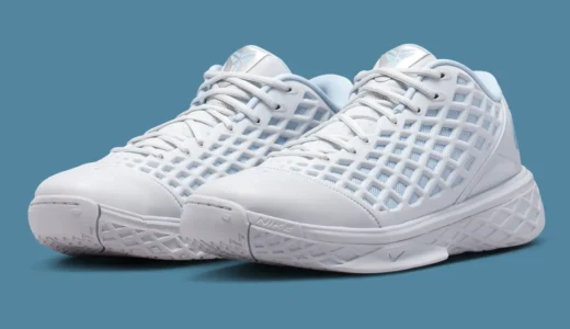 Nike Kobe 3 Low Protro「Pure Platinum」が9月海外発売！派手色ラッシュの後に来る静かなライトグレー【IV7127-001】