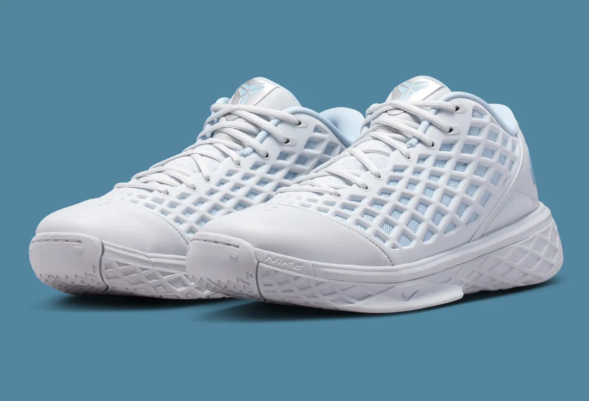 Nike Kobe 3 Low Protro Pure Platinum